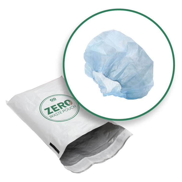Hair Nets and Beard Nets - Zero Waste Pouch™