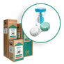 Contact Lenses and Packaging - Zero Waste Box™