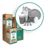 Biodegradable Plastic - Zero Waste Box™