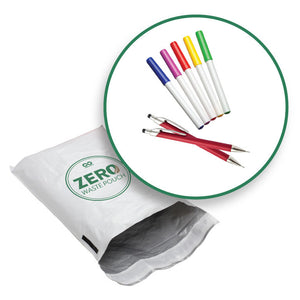 Pens, Pencils and Markers - Zero Waste Pouch™