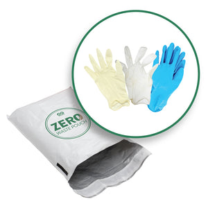 Disposable Gloves - Zero Waste Pouch