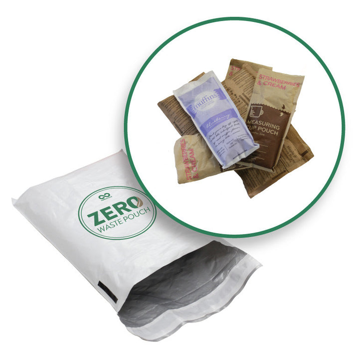 Hot Cereal Bags - Zero Waste Pouch™