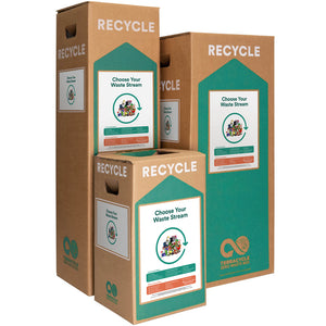 Disposable Masks - Zero Waste Box™