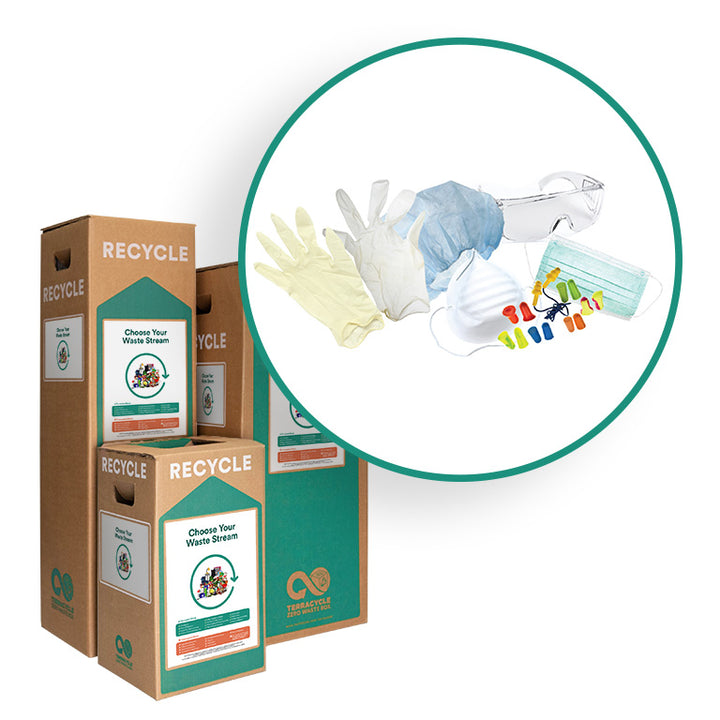 Safety Equipment and Protective Gear  - Zero Waste Box™