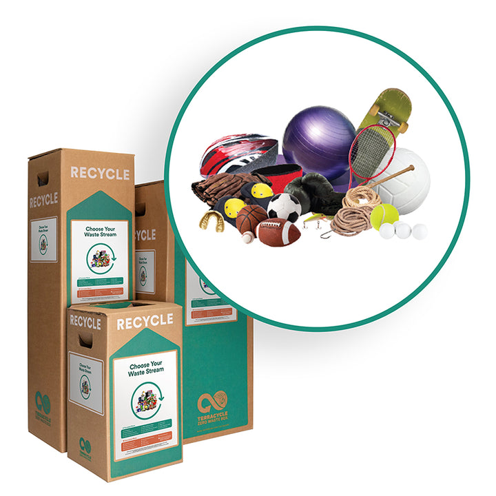 Sporting Goods - Zero Waste Box™