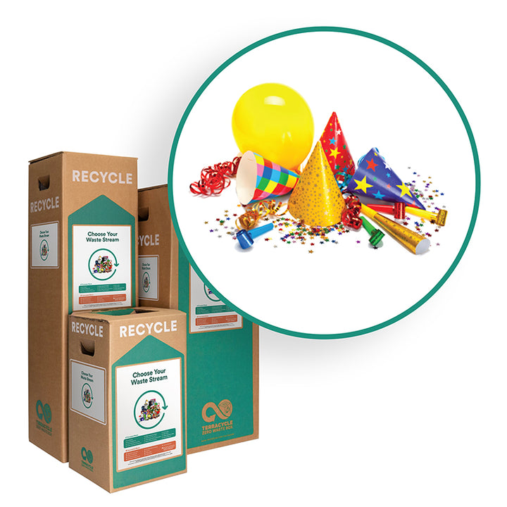 Party Decorations - Zero Waste Box™