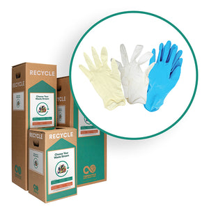 Disposable Gloves - Zero Waste Box™