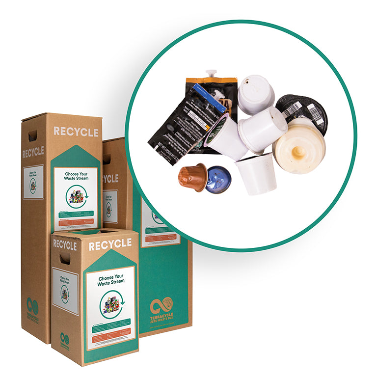 Indtil nu skive banjo Kcups and Coffee Capsules Zero Waste Box™ | TerraCycle – TerraCycle US Zero  Waste Boxes