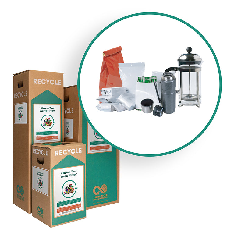 Coffee and Tea Accessories - Zero Waste Box™