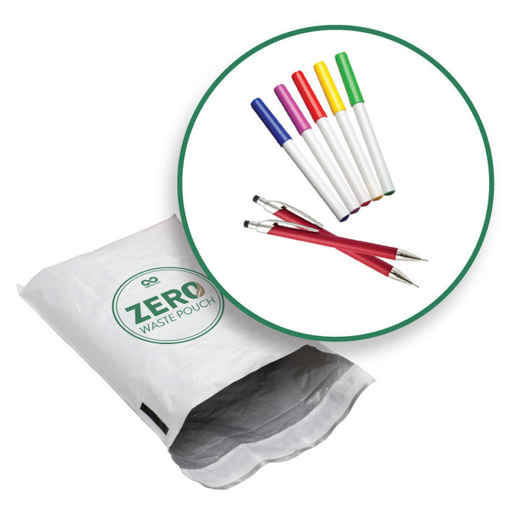 Pens, Pencils and Markers - Zero Waste Pouch™